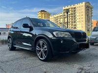 usata BMW X3 X3 xDrive20d Msport