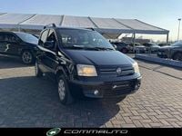 Usata Fiat Panda Active 75 CV (55 kW) 2010 Nero Utilitaria
