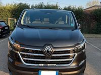 Usata Renault Trafic 150 CV (110 kW) 2024 Nero Monovolume