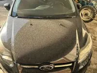 Usata Ford Focus Individual 125 CV (91 kW) 2015 Nero Station wagon