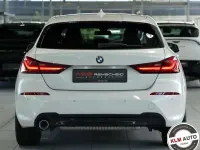 Usata BMW 118 Sport Line 136 CV (100 kW) 2021 Bianco Berlina