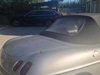 Usata Fiat Barchetta 131 CV (96 kW) 2000 Grigio Cabrio