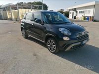 Usata Fiat 500L Cross 95 CV (69 kW) 2019 Grigio Monovolume
