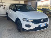 Occasion VW T-Roc Style 150 ch (110 kW) 2020 Blanc SUV