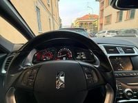 Gebraucht DS Automobiles DS5 So Chic 150 PS (110 kW) 2016 Schwarz Kleinwagen