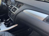 Usata BMW X3 M Sport 184 CV (135 kW) 2014 SUV