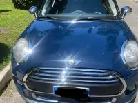 Usata Mini Cooper 136 CV (100 kW) 2015 Bluazzurro Utilitaria