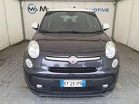Usata Fiat 500L Living 120 CV (88 kW) 2015 Grigio Monovolume