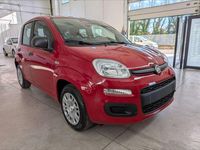 Nuova Fiat Panda Icon 69 CV (50 kW) 2025 Rosso Utilitaria