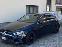 Usata Mercedes A180 116 CV (85 kW) 2019 Berlina