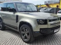 Usata Land Rover Defender SE Dynamic 249 CV (183 kW) 2022 Verde SUV