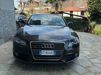Usata Audi A4 S-Line 170 CV (125 kW) 2010 Grigio Station wagon