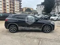 Usata BMW X2 M Sport 116 CV (85 kW) 2020 Nero SUV