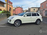 Usata Porsche Cayenne 2009 Bianco SUV