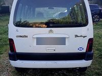 Occasion Citroën Berlingo 69 ch (50 kW) 2004 Blanc Monospace