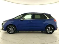 Usata Citroën C4 Picasso Feel 120 CV (88 kW) 2018 Blu metallizzato Monovolume