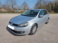 Usata VW Golf VI 2010 Grigio Utilitaria