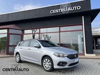 Usata Fiat Tipo Easy 120 CV (88 kW) 2018 Grigio alluminio Station wagon