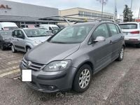Usata VW Golf Plus Comfortline 105 CV (77 kW) 2007 Gray Monovolume