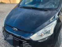 Usata Ford B-MAX 75 CV (55 kW) 2017 Nero Monovolume