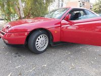 Usata Alfa Romeo 2000 1994 Rosso Berlina