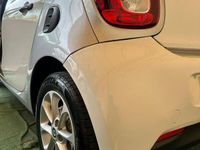 Usata Smart ForFour Passion 71 CV (52 kW) 2019 Bianco Utilitaria