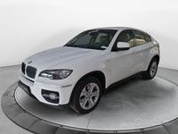 Usata BMW X6 306 CV (225 kW) 2008 Bianco SUV