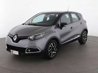 Usata Renault Captur 90 CV (66 kW) 2013 Grigio SUV
