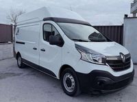 Usata Renault Trafic 145 CV (106 kW) 2018 Bianco Monovolume