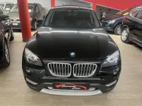 Usata BMW X1 xLine 143 CV (105 kW) 2012 Nero SUV