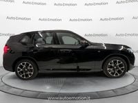 Usata BMW X3 M Sport 197 CV (144 kW) 2025 Nero SUV