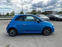 Usata Fiat 500 S 95 CV (69 kW) 2015 Blu Berlina