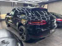 Usata Porsche Macan 250 CV (183 kW) 2017 Nero SUV