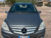 Usata Mercedes B170 2008 Grigio Monovolume