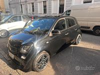 Usata Smart ForFour 2019 Nero Utilitaria