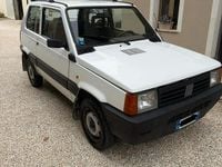 Occasion Fiat Panda 4x4 50 ch (36 kW) 2001 Citadine