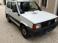 Usata Fiat Panda 4x4 2001 Utilitaria
