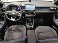 Nuova Dacia Duster Expression 101 CV (74 kW) 2025 Bianco SUV