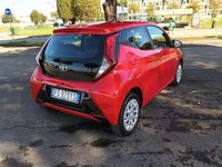 Usata Toyota Aygo Business Edition 72 CV (52 kW) 2018 Utilitaria