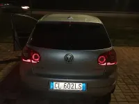 Usata VW Golf IV 140 CV (102 kW) 2003 Grigio Berlina