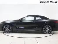 Usata BMW 840 Coupé Efficient Dynamics 340 CV (250 kW) 2025 Nero Coupé
