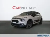 Usata Citroën C3 PureTech 83 CV (61 kW) 2022 Giallo Utilitaria