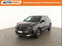 Usata Peugeot 3008 Allure 131 CV (96 kW) 2022 Grigio SUV