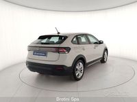 Usata VW Taigo Life 110 CV (80 kW) 2022 Grigio SUV