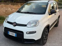 Usata Fiat Panda City Life 80 CV (58 kW) 2021 Bianco Utilitaria