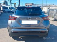 Usata Nissan Juke N-Connecta 117 CV (86 kW) 2021 Grigio SUV
