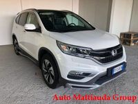 usata Honda CR-V 1.6 i-DTEC Executive Navi ADAS Sensing 4WD