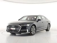 Usata Audi A8 Comfort 286 CV (210 kW) 2021 Blu/azzurro Berlina