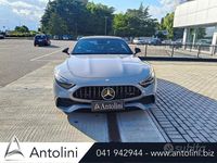 Usata Mercedes SL43 AMG AMG Line Premium Plus 381 CV (280 kW) 2024 Grigio Cabrio