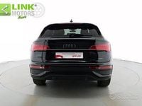 Usata Audi Q5 S-Line 204 CV (150 kW) 2022 Nero SUV